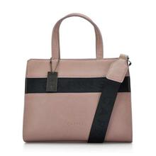 Caprese Kate Satchel Medium Taupe