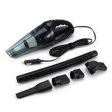 Car Vacuum Cleaner 12V / 120W Portable Handheld Vacuum Cleaner Wet and Dry Dual Use Car Vacuum