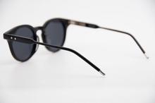 Bishrom Kabeli Black Sunglasses