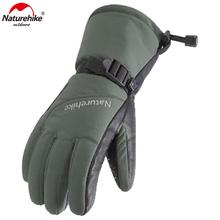 Naturehike Waterproof And Windproof Snow Sport Fleece Thermal Skiing Gloves