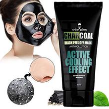 Urbangabru Charcoal Peel-Off Mask, 60g