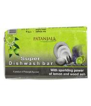 Patanjali Super Dish Wash Bar - 175g