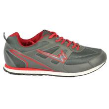 Red/Grey Sport Shoes For Men