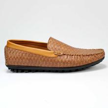 MM879 Loafer Shoes For Men - (Brown)