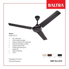 Baltra 48" Breeze Ceiling Fan BF 217