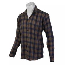 Checkered Full Sleeve Shirt For Men