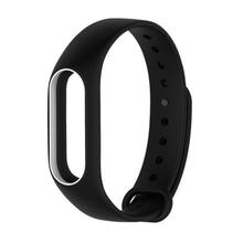 Mijobs Bracelet for xiaomi mi band 2 Strap Silicone Strap mi band 2 Bracelet Wristbands Band wrist Strap for xiaomi mi band 2