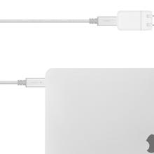 Moshi Integra™ USB-C Charge Cable with Smart LED 6.6 ft (2 m)