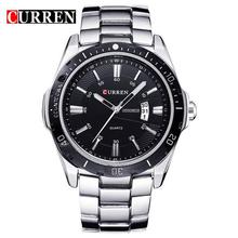 Watches men luxury brand Watch CURREN quartz sport military men full