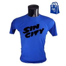 Sin City Printed T-Shirts for Men