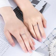 Tight hoop ring_Wan Ying Jewelry Manufacturer s925