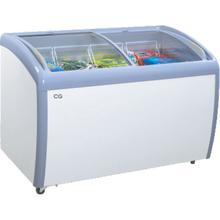 CG 370ltr Curve Chest Freezer CGDF3703CG