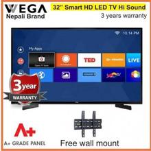 Wega 32″ Smart  TV
