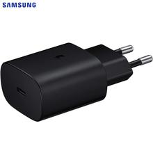 SAMSUNG Original Super Fast Charge Wall Charger EP-TA800 For Samsung GALAXY Note10 Note10 plus S10 5G S10 Plus S10Plus 5G 25W