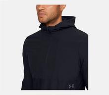 Under Armour Black Vanish Hybrid Jacket For Men 1327654-001