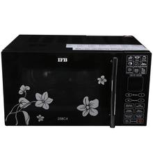 IFB 25 L Convection Microwave Oven (25BC4, Black +Floral Design)