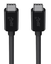 Belkin 3.1 USB-C™ to USB-C Cable (100W) (USB Type-C™)