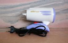 Braun Hair Dryer / Braun Br-038 Hot / Cold Mini Hair Dryer 1600W / By Shophill