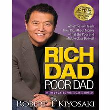 Rich Dad Poor Dad – Robert T. Kiosaki