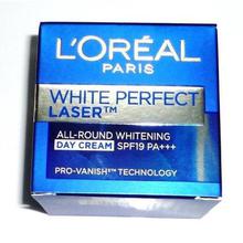 L'Oreal Paris White Perfect Laser Day Cream 50ml.