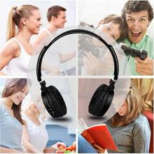 PTron Trips Bluetooth Headset Wireless Stereo Headphone With Mic For All Smartphones (Black)