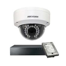 Hikvision H.265 Series IP Camera Package Set "H"