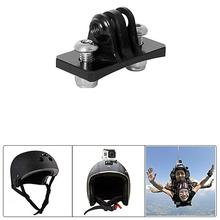 Paragliding Skydiving Permanent Helmet Mount for GoPro