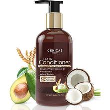 Cenizas Coconut & Avocado Oil Hair Conditioner - No Sulphate