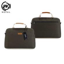 WK Design File Bag WT-B01