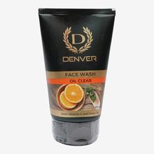 Denver Face Wash Oil Clear 100G