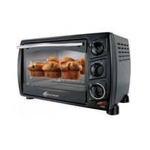 Electron ELVO-23 23L 1500W Oven Toaster Gril - (Black)