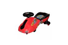 Red Black Rocking Car For Kids