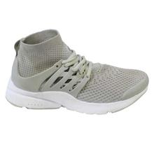 Shikhar Shoes Grey Mid-Height Sports Shoes For Men - 6107