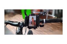 Bicycle Mobile Holder 360 Rotate Stand