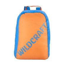 Pac n Go BP 1 : Wildcraft Bagpack : Orange (8903338132097)