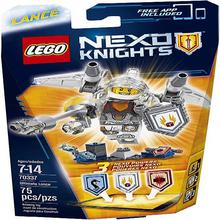 LEGO Nexo Knights Ultimate Lance (70337)