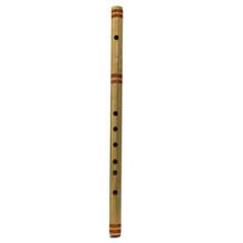 D Scale Nepali Bansuri - (Wooden)