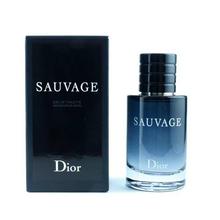 Christian Dior Sauvage Eau De Toilette Spray For Men (100 ml) Genuine-(INA1)