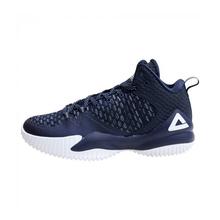 PEAK Basketball Shoes Navy/White For Men EW02321A