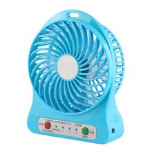 Mini Portable Handheld USB Fan Powered Charged