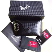 Ray Ban Tech Carbon Fiber Case Storage Box for Sunglasses