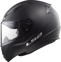 Ls2 Rapid Matt Black Full Face Helmet