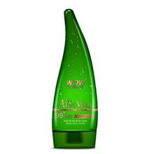 WOW Aloe Vera Multipurpose Beauty Gel for Skin and Hair,