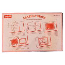 Funskool Learn And Write 2 In 1 Board - Multicolored