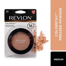 Revlon Colorstay Pressed Powder - 840 Medium (8.4gm)