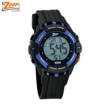 Zoop Black Digital Watch For Kids