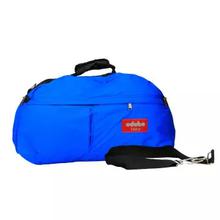 Odobo Royal Blue Travel/Gym Shoulder Bag For Men