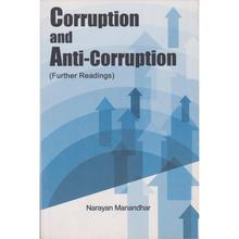 Corruption And Anticorruption by Narayan Manandhar