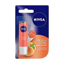 Nivea Lip Balm - Fruity Shine PEACH