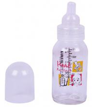 Feeding bottle glass 4oz TOP 808G